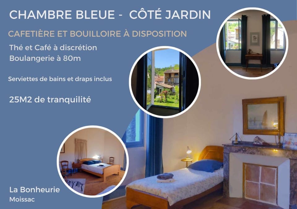 La Bonheurie - Chambres d'hôtes Vacation rental in Occitanie