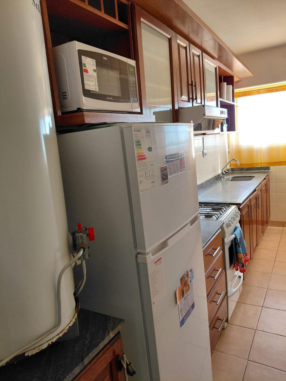 oven