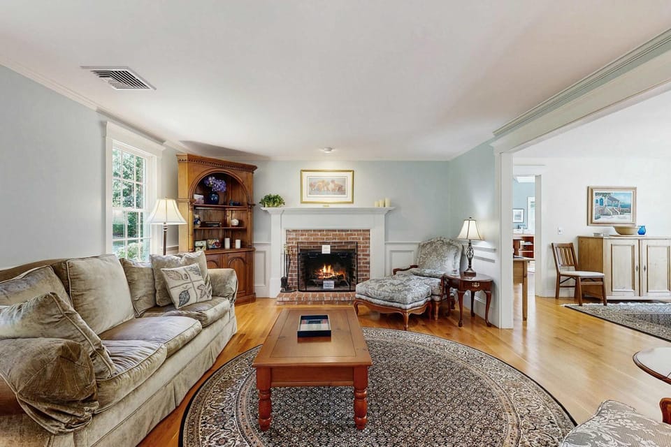 Spinnaker Trail House in Orleans