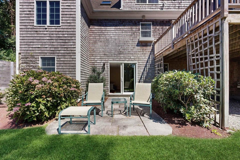 Spinnaker Trail House in Orleans