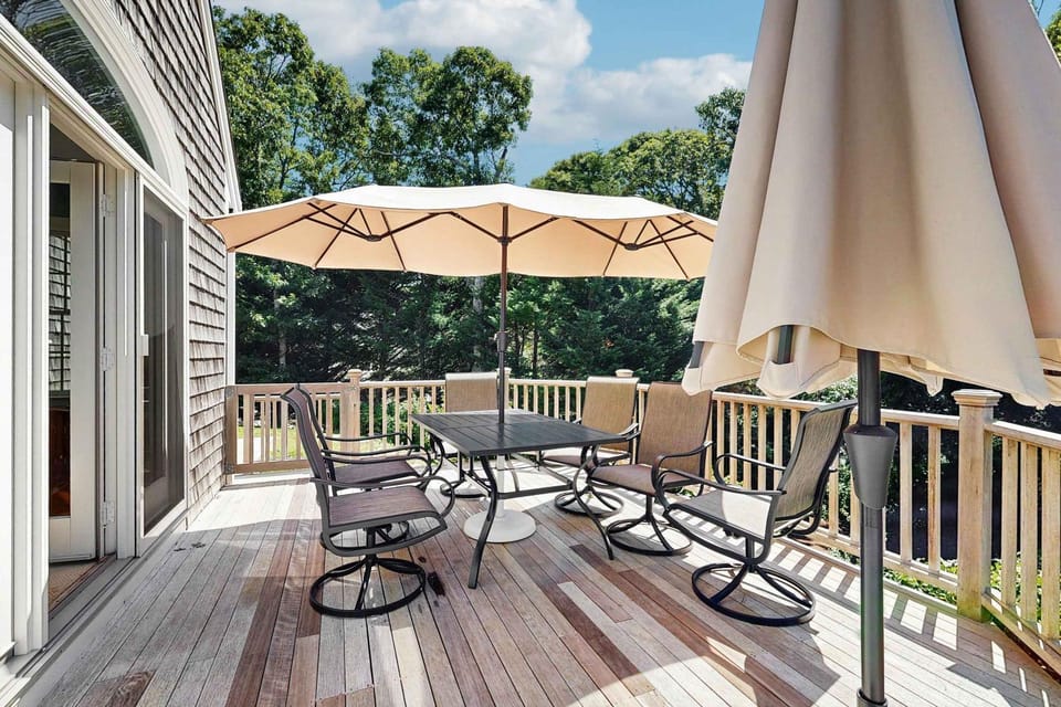 Spinnaker Trail House in Orleans