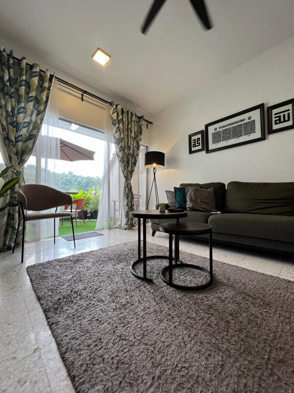 The Roomah Apartment in Selangor, Malaysia