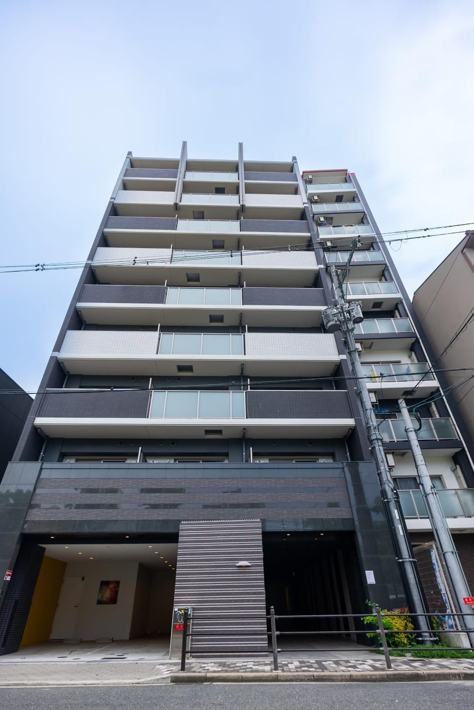 Property building