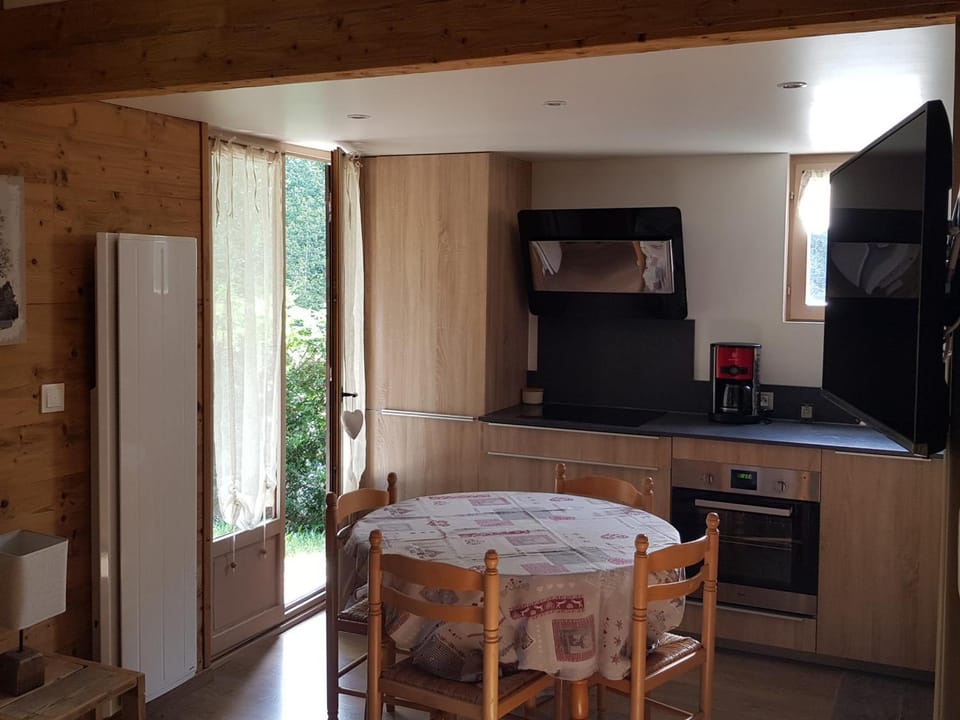 Charmant chalet rénové avec jardin à Barcelonnette - FR-1-165A-145 Chalet in Barcelonnette