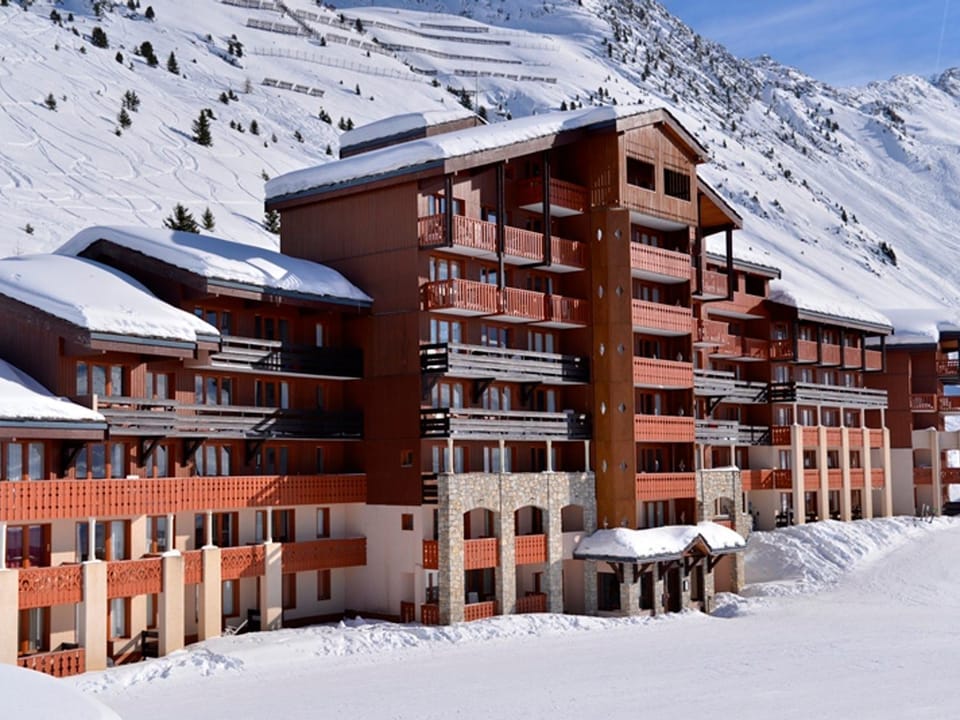 Appartement rénové accès pistes 5 pers. - FR-1-181-2427 Apartment in Mâcot-la-Plagne