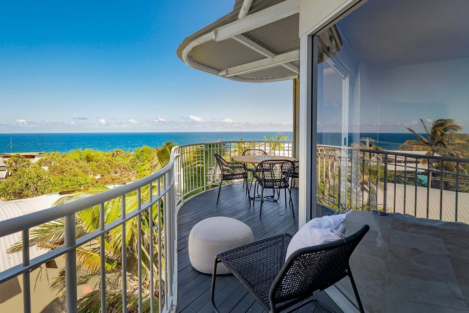Balcony/Terrace, Sea view
