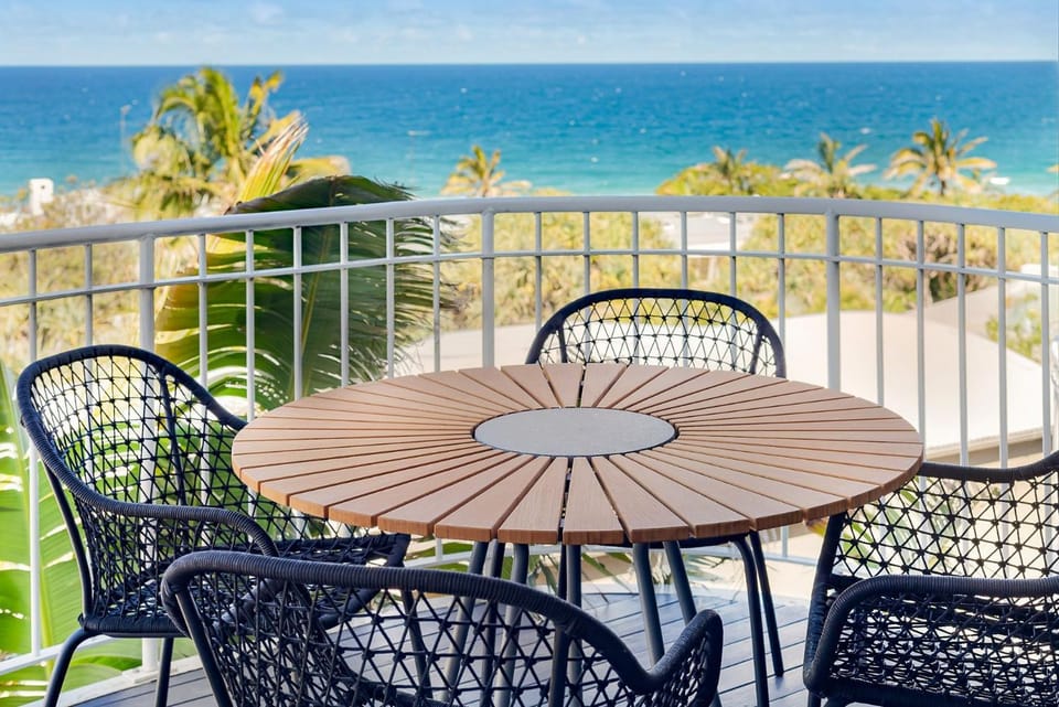 Balcony/Terrace, Sea view