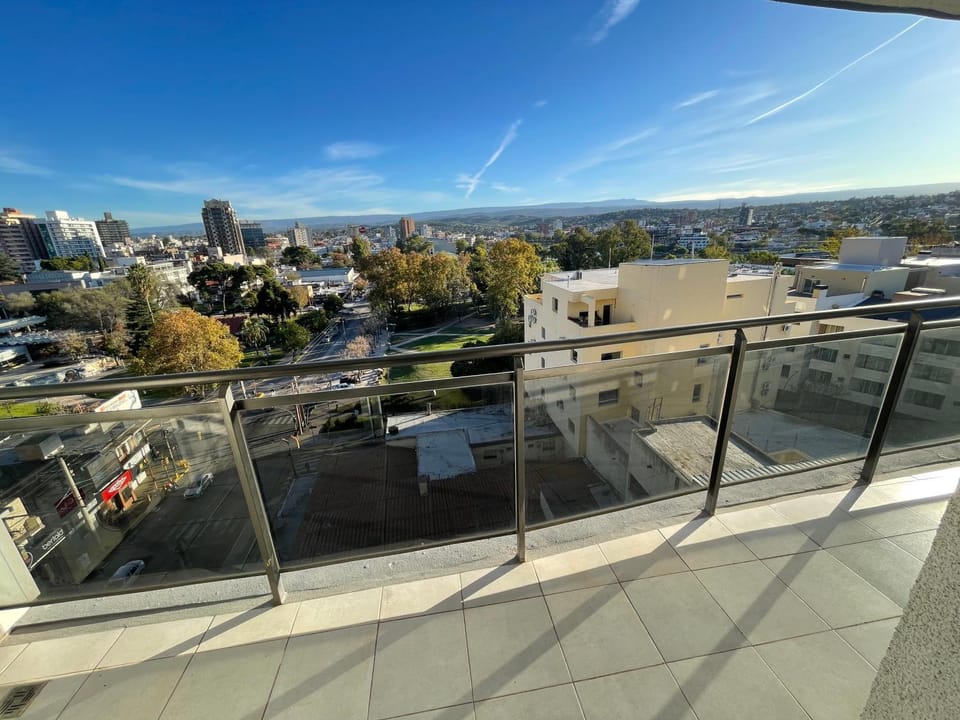 Dpto ETOILE con Balcón Apartment in Villa Carlos Paz