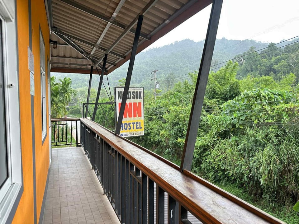 Natural landscape, Balcony/Terrace