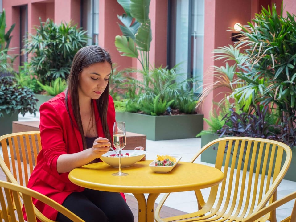 Garden, Balcony/Terrace, Breakfast