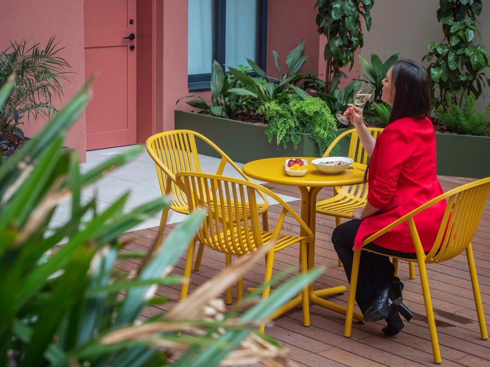 Garden, Balcony/Terrace, Breakfast