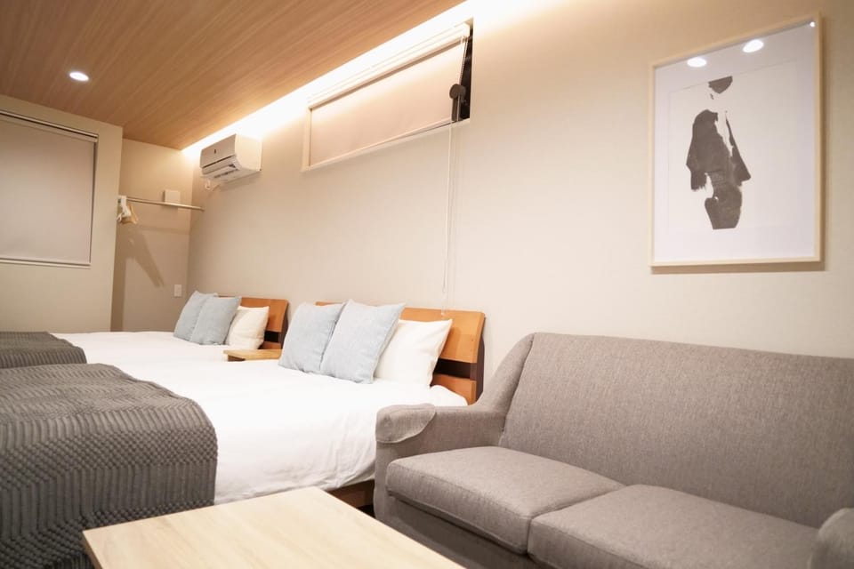 Koti Sopo Universal Bay 4 by Liaison Apartment in Osaka