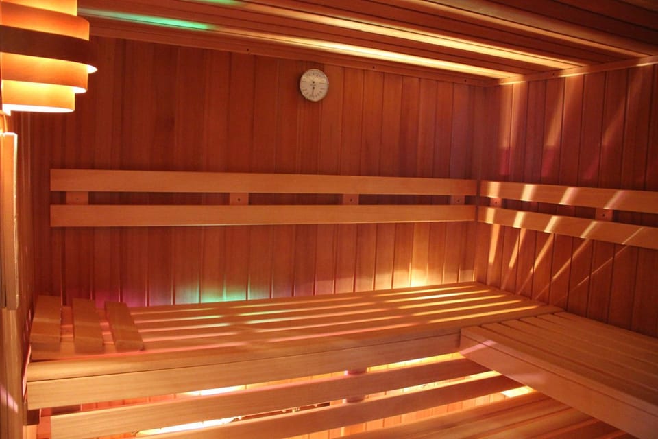Sauna, Spa and wellness centre/facilities
