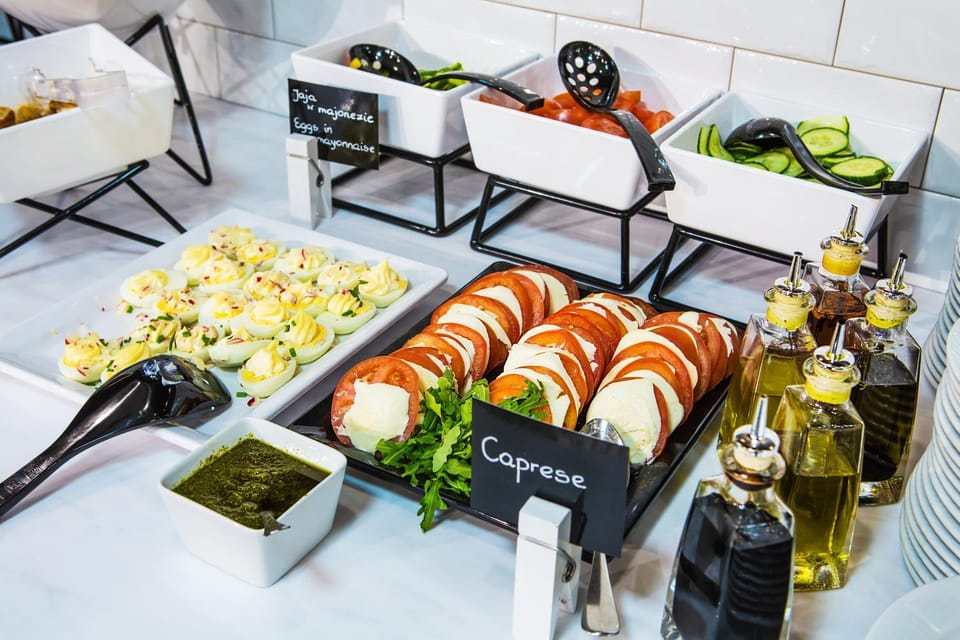 Food, Breakfast, Buffet breakfast