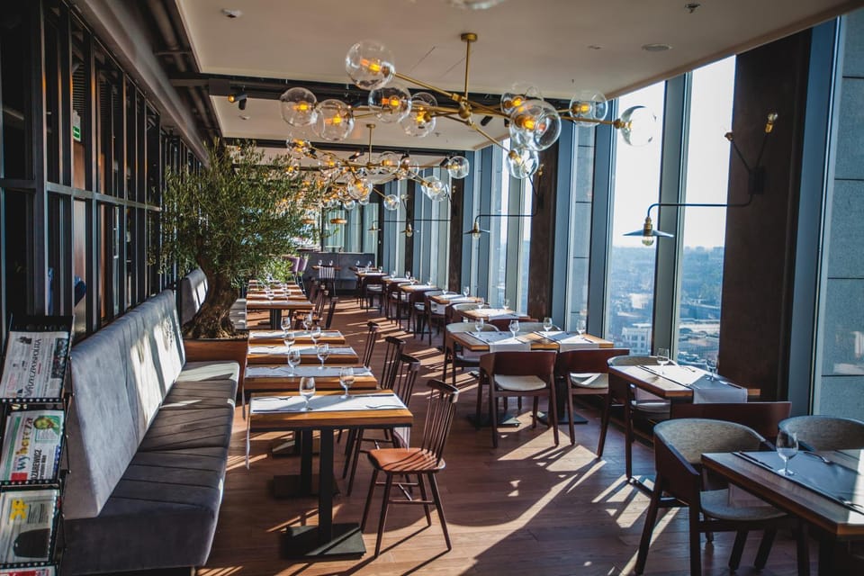 Restaurant/places to eat