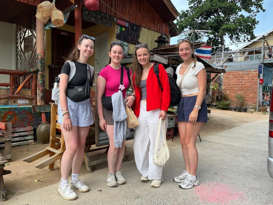 Boy Scouts Homestay Hostel in Ban Tai