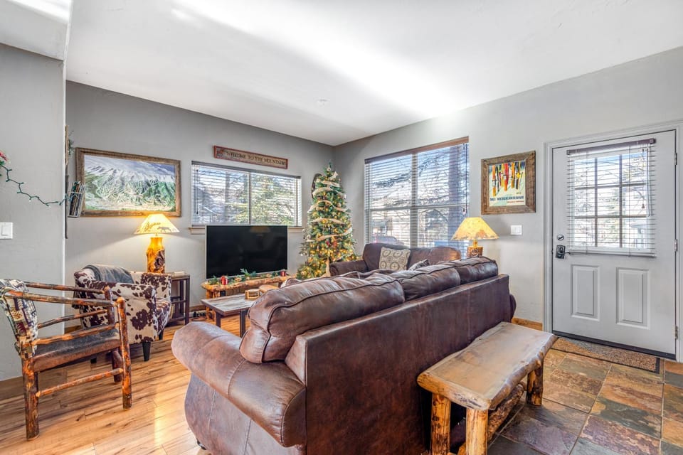 Kingdom Park Perch House in Breckenridge