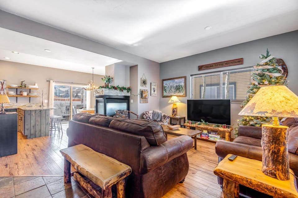 Kingdom Park Perch House in Breckenridge