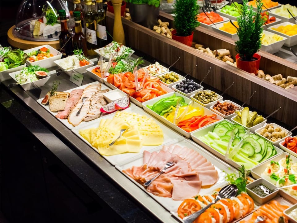 Food close-up, Food and drinks, Food, Breakfast, Continental breakfast, Buffet breakfast