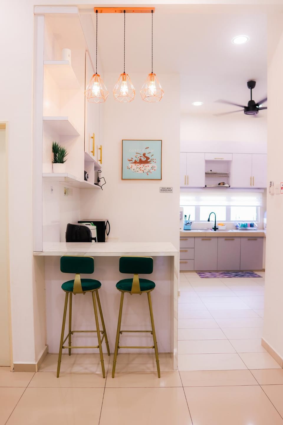 KotaSas Summer East Persint 5 by AHM Home House in Pahang, Malaysia