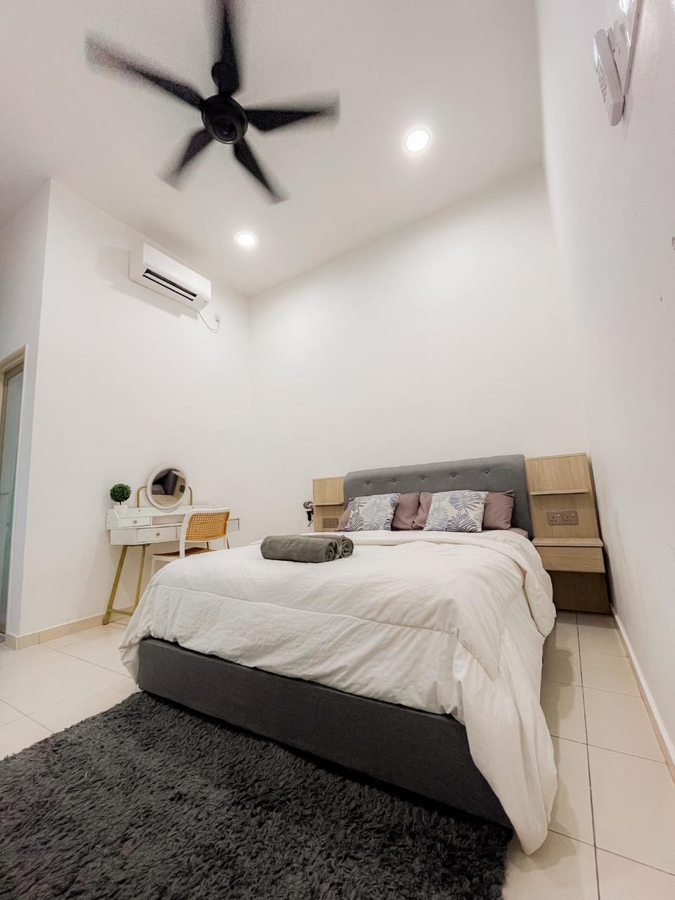 KotaSas Summer East Persint 5 by AHM Home House in Pahang, Malaysia