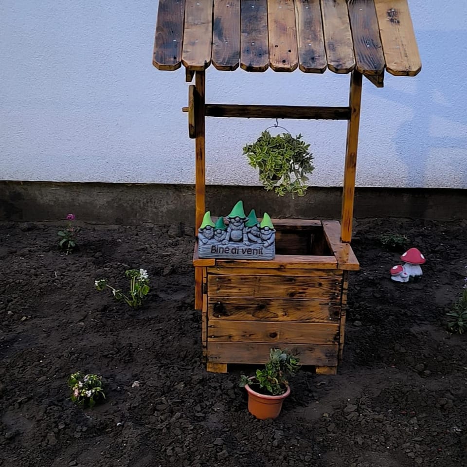 Garden, Garden view