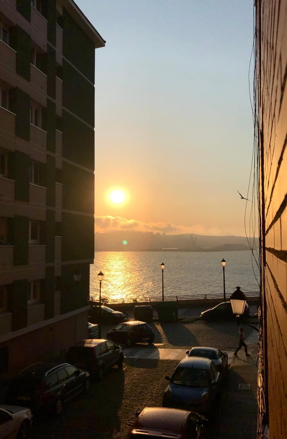 Sea view