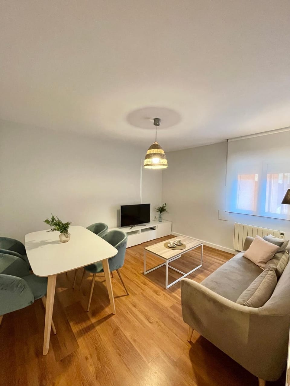 Living room, Lounge or bar, Dining area