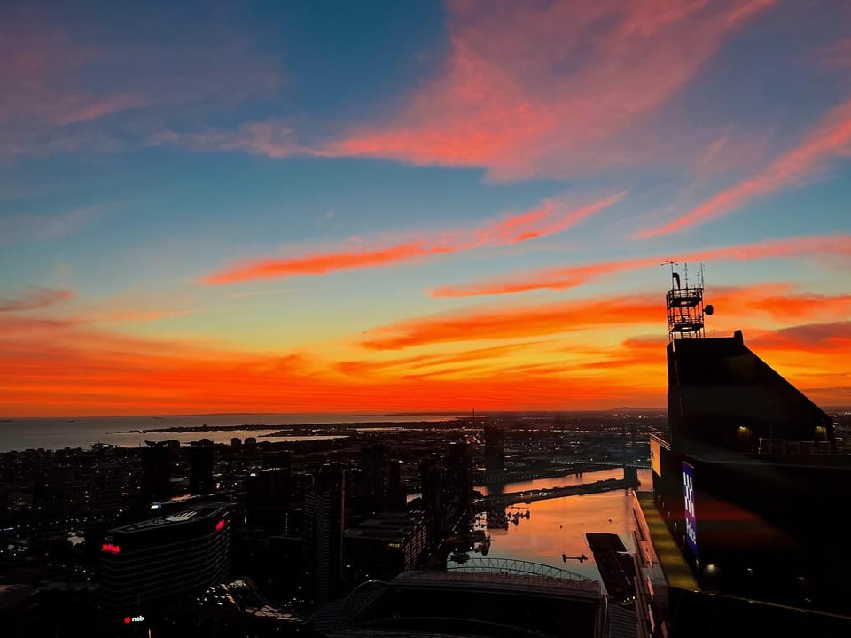 WSP luxury 2b2b apartment in CBD with free parking Apartment in Melbourne