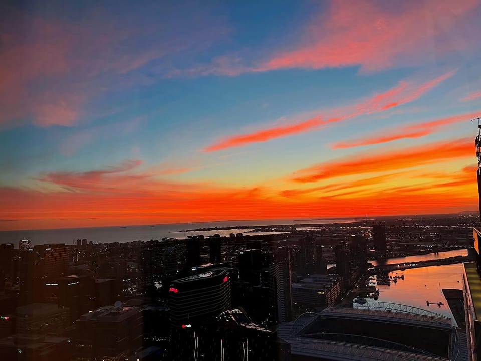WSP luxury 2b2b apartment in CBD with free parking Apartment in Melbourne