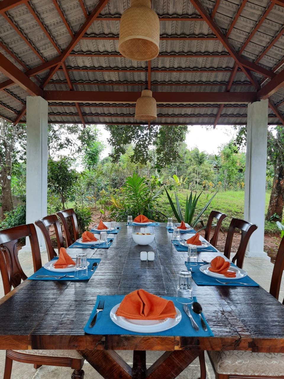 Villa Wodeyarmutt Tropical luxury living Villa in Karnataka