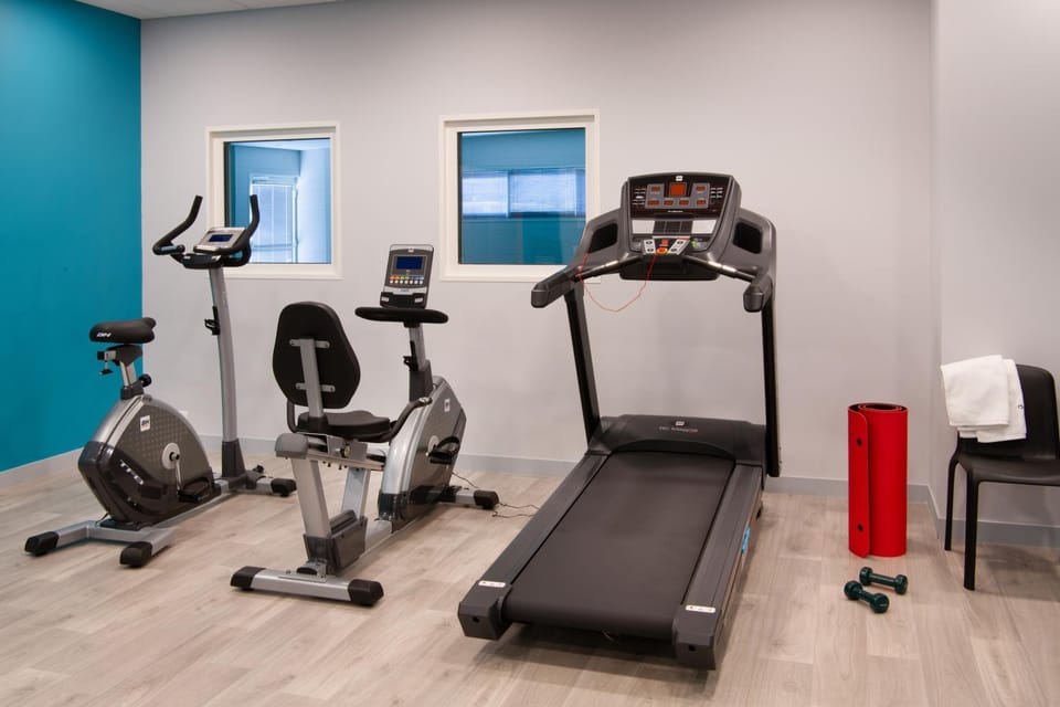 Fitness centre/facilities