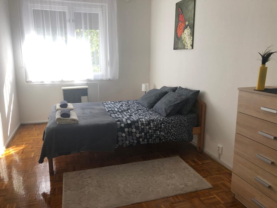 Karman Apartman - 2 bedroom entire flat in the center Apartment in Hungary