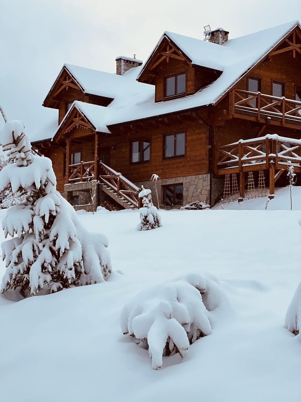 Malinowa Chata Bed and Breakfast in Slovakia