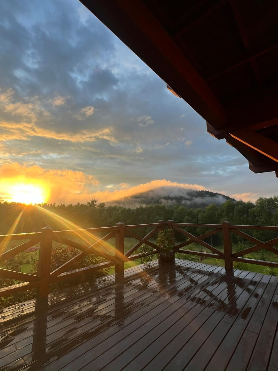 Malinowa Chata Bed and Breakfast in Slovakia