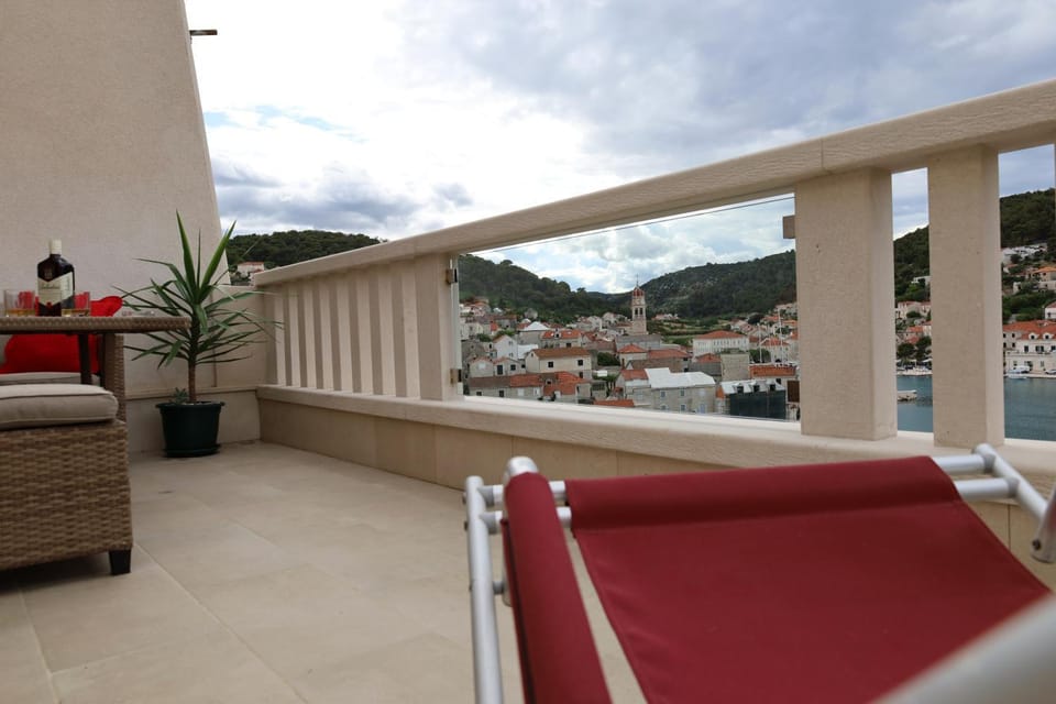 Apartment View Apartment in Split-Dalmatia County