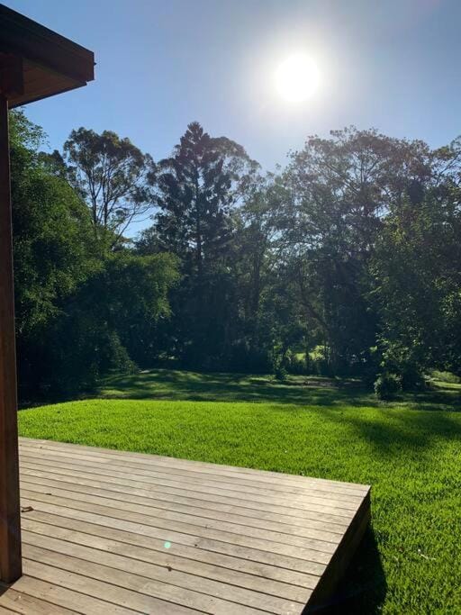 The Brook View Byron Bay House in New South Wales