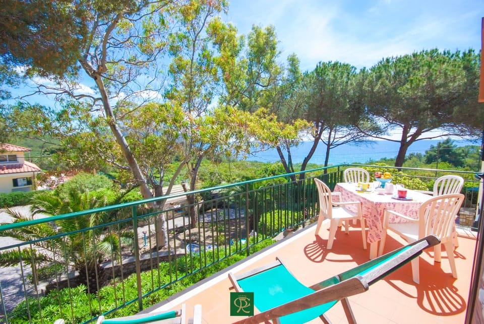 Balcony/Terrace, Sea view
