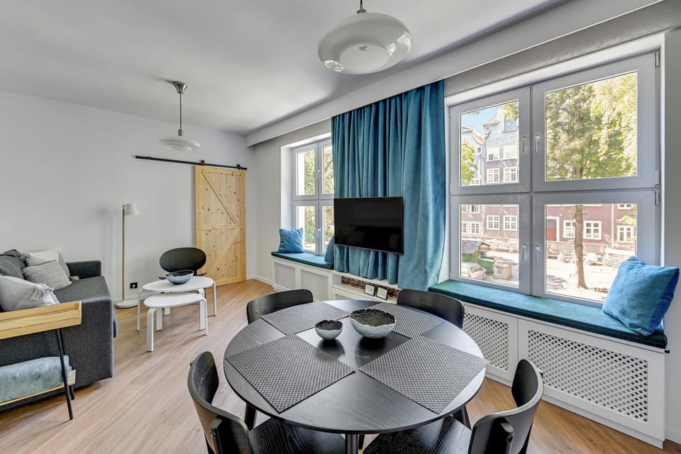 4 Lions Grobla Apartment in Gdansk