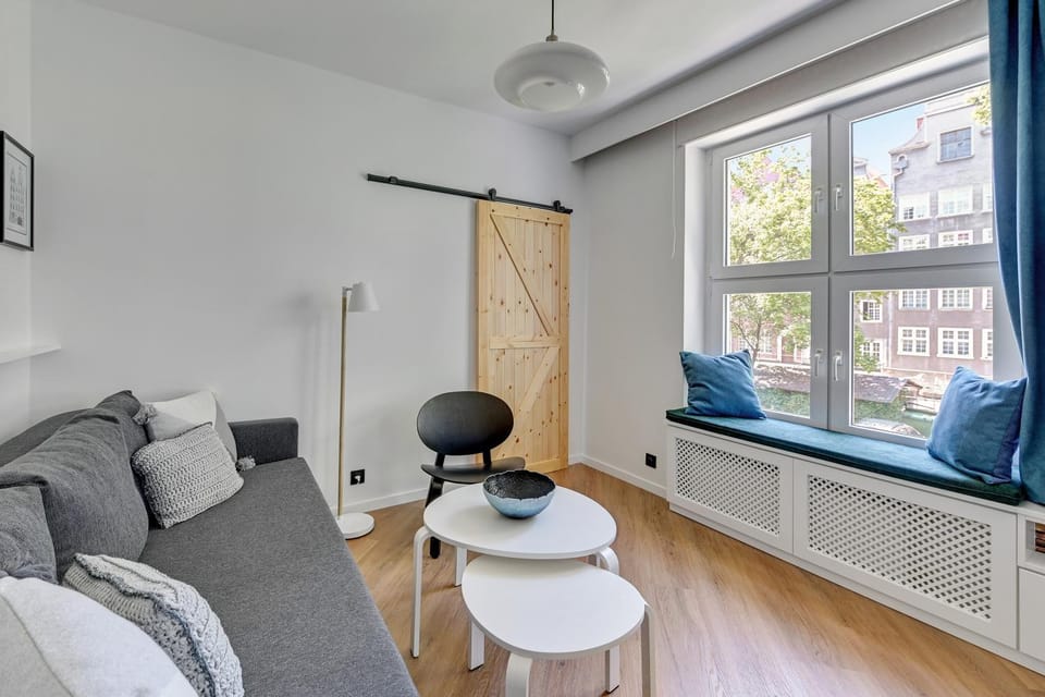 4 Lions Grobla Apartment in Gdansk
