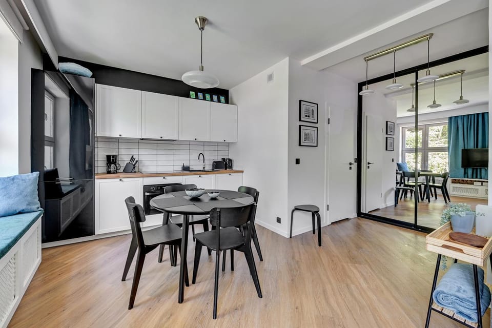 4 Lions Grobla Apartment in Gdansk