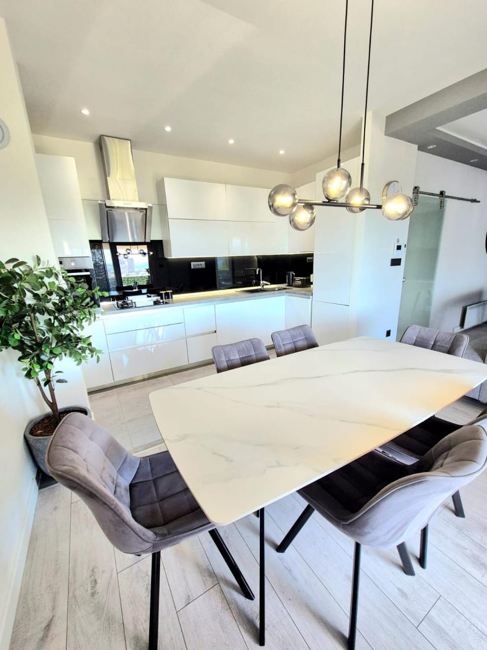 Luxury Garden Penthouse *MK* Apartment in Šibenik-Knin County, Croatia