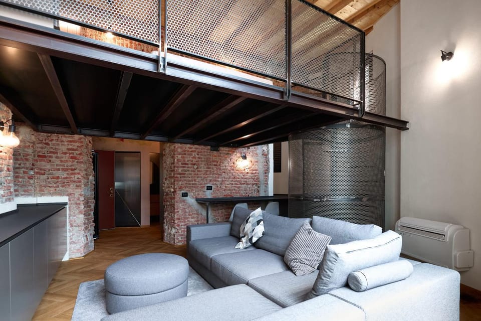 Isola Stylish Loft in Milan Apartment in Milan