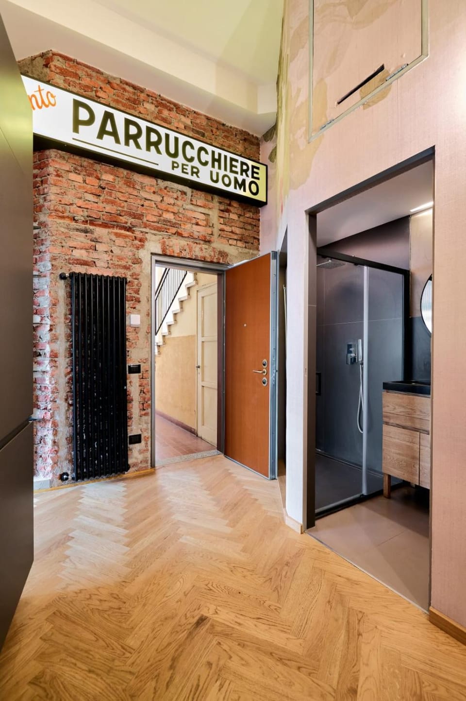 Isola Stylish Loft in Milan Apartment in Milan