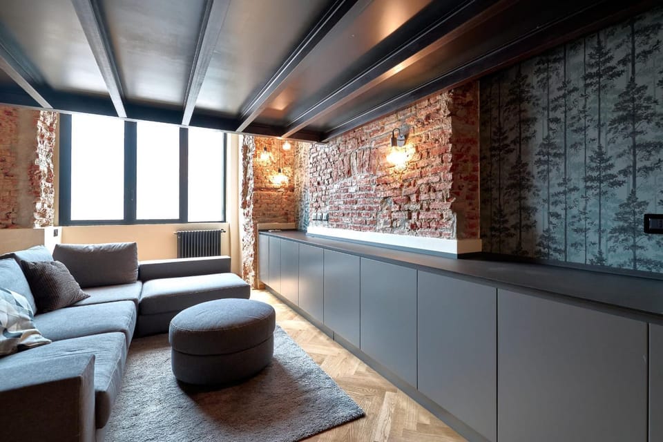 Isola Stylish Loft in Milan Apartment in Milan