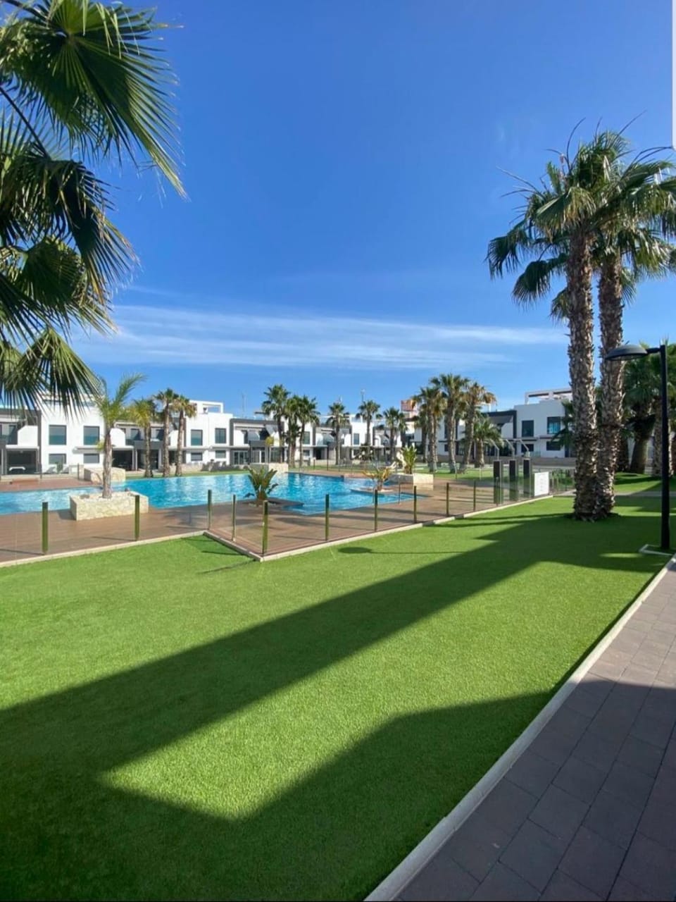Bungalow La Zenia Oasis Beach House in Vega Baja del Segura
