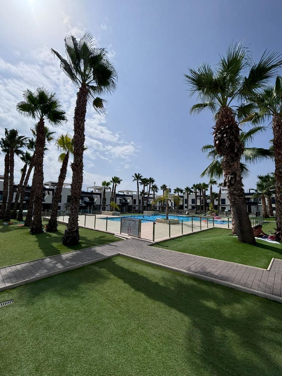 Bungalow La Zenia Oasis Beach House in Vega Baja del Segura