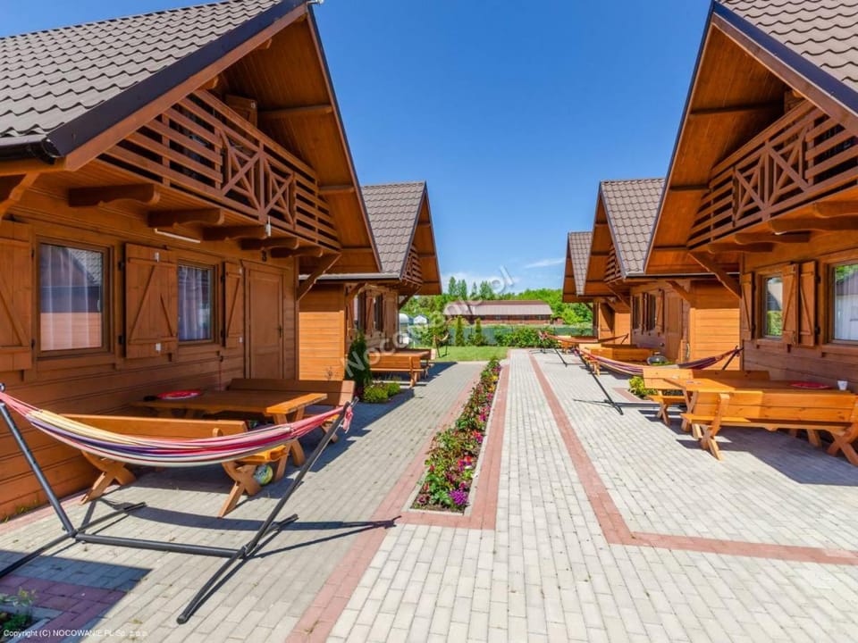 Ośrodek Admirał Wicie House in West Pomeranian Voivodeship, Poland