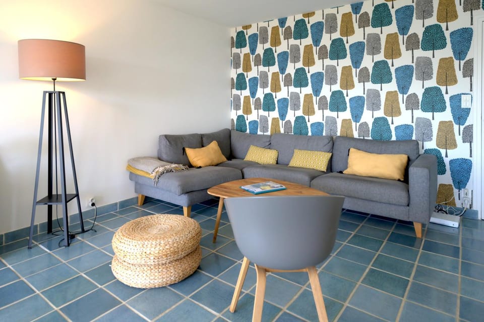 Appartement - vue mer Apartment in Concarneau