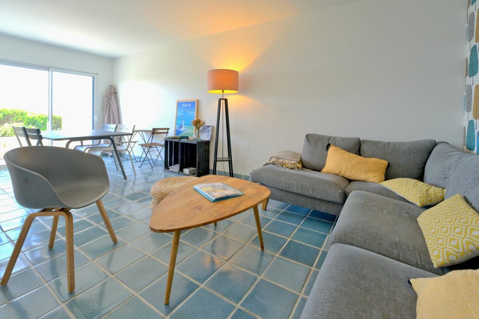 Appartement - vue mer Apartment in Concarneau
